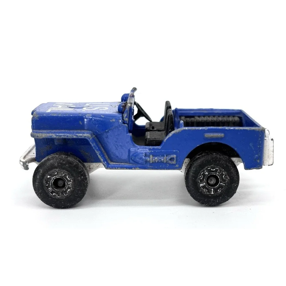 MATCHBOX vintage superfast